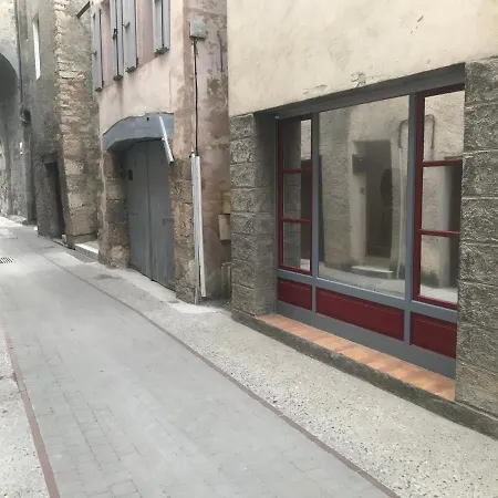 Lejlighed Centre Castellane