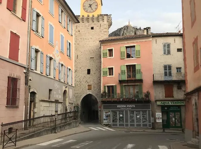 Centre Appartamento Castellane